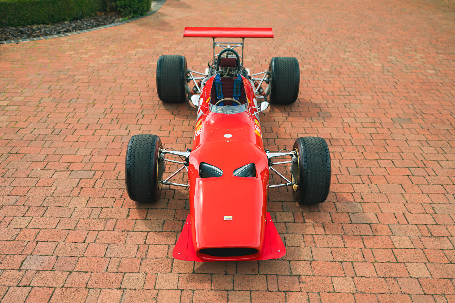 1968 Ferrari 166/246 Dino Formula 2 | Girardo & Co